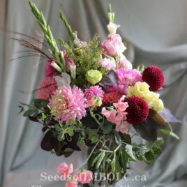 5 Week ‘CLASSIC’ size Floral Subscription