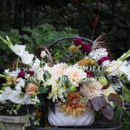 Large arrangements & more