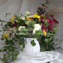 Floral Arrangements, Celebration of Life, Event pieces