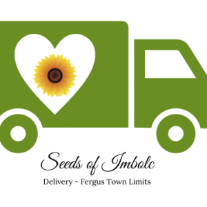 Delivery Truck - Fergus Town Limits