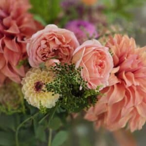 The Art of the Hand-Tied Bouquet -September 5, 2026